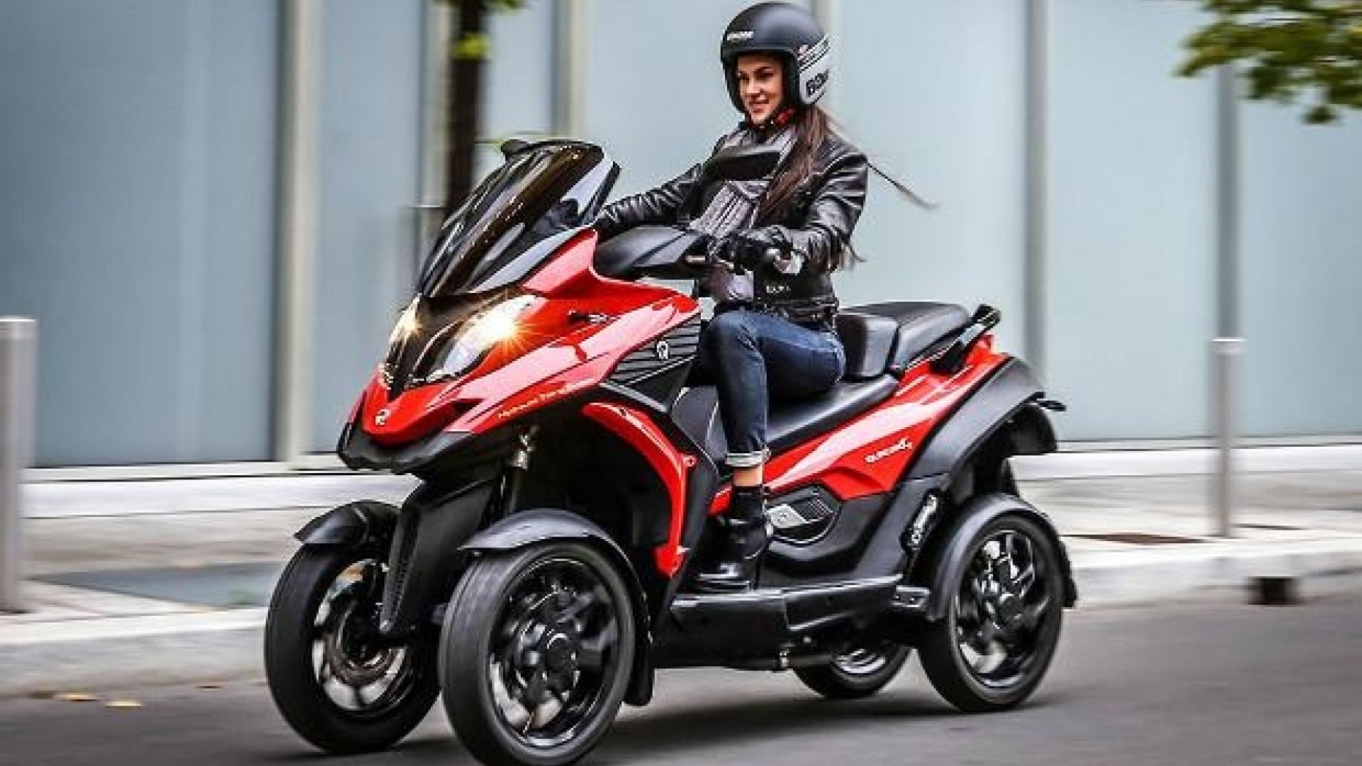 Moto News Scooter Quadro Noleggio A Lungo Termine Con Ald Pro E